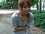 【羞恥！ICHIKA】リモコンバイブを仕込まれたICHIKAちゃんが公園で羞恥散歩 （empflix）-as